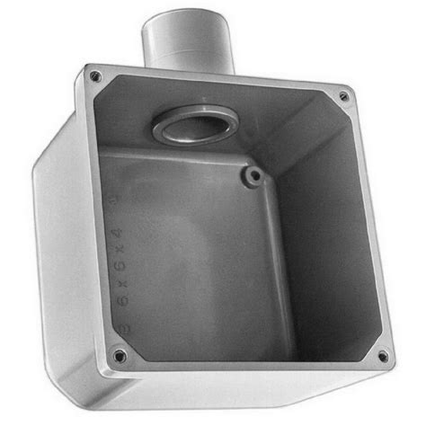 junction box adapter 2 in pvc|light fixture junction box adapter.